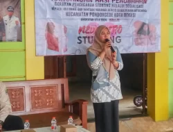 Puskesmas Jatibening Resmikan Posyandu Remaja Kreatif Pertama di RW 14