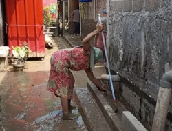 5 Kecamatan Kota Bekasi Terdampak Luapan Kali Bekasi, Ratusan Rumah Terendam Air