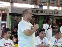 Peringati Hari Sumpah Pemuda SAPMA PP Kota Bekasi Gelar Pertandingan Futsal SAPMA CUP 2024 “Futsal Membara, Kota Bekasi Berjaya!” 