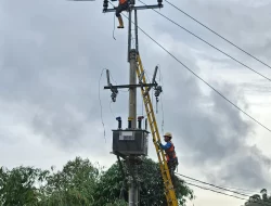 128.804 Pelanggan di Jawa Barat Yang Terdampak Bencana Banjir & Tanah Longsor Telah Dapat Akses Listrik Kembali