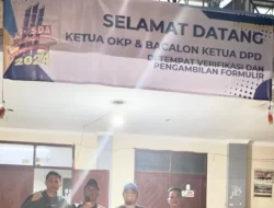 Jelang Musda, Panitia Buka Pendaftaran Bakal Calon Ketua DPD KNPI Kota Bekasi