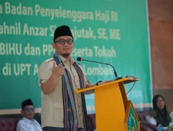 BP Haji Ingatkan Pesan Presiden Prabowo, Jangan Main-Main Dengan Pengelolaan Haji