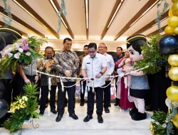 Pertama di Jawa Barat, Immigration Lounge di Grand Metropolitan Mall Bekasi