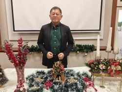 Perayaan Natal Perdana di RSUD Pondokgede: Wujud Kebersamaan dan Semangat Melayani