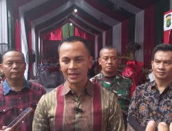Rayakan Natal 2024, Dandim 0507/Bekasi Gelar Open House