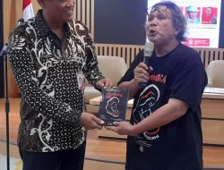 Syaefuloh Hidayat, Kepala Dinas Perpustakaan dan Kearsipan Provinsi DKI : Motivasikan Masyarakat Untuk Lebih Aktif Dalam Dunia Literasi