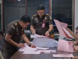 Penyerahan Tersangka dan Barang Bukti (Tahap II) Terhadap Tersangka Korporasi Dalam Perkara Duta Palma Group