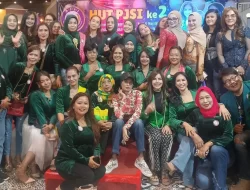 Merayakan HUT PJSI Ke- 2 Gelar Acara Santunan