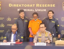 Motif Sakit Hati, Polisi Tangkap Tersangka Pembunuhan Artis Sandi Permana