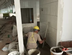 Kontraktor PT. DSI Kecewa Pekerjaan Sudah Selesai Belum di Bayar