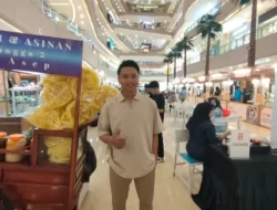 Eats & CO Menggelar Festival Kuliner Nusantara Di Mall Grand Metropolitan Kota Bekasi