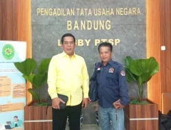 Permohonan Keberatan Yang di Ajukan Pemerintah Kota Bekasi Unit Kerja Lingkungan Hidup di Tolak