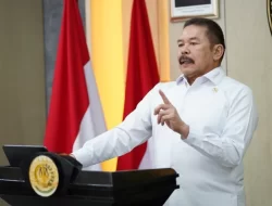 Sampaikan Materi Perkuliahan di Universitas Al-Azhar Indonesia, Jaksa Agung: Pentingnya Keadilan Hukum Yang Humanis Berdasarkan Pancasila