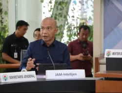 JAM-Intelijen Sosialisasikan Peran Kejaksaan Agung dalam Pembinaan dan Pengawasan Dana Desa