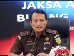 Capaian Kinerja 100 Hari JAMPENGAWASAN Kejaksaan RI