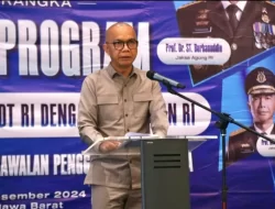 Capaian Kinerja JAM INTEL Dalam 100 Hari Pemerintahan Prabowo-Gibran