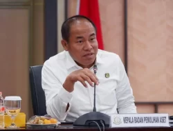 Capaian Kinerja 100 Hari Badan Pemulihan Aset Kejaksaan RI