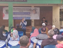 Evi Mafriningsianti: Reses di RW 10 Duren Jaya, Fokus pada Infrastruktur dan Pemberdayaan Masyarakat