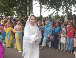 Perayaan Cap Go Meh di Gelar Meriah Dengan Tema ” Kirab Budaya Ruwat Bumi “