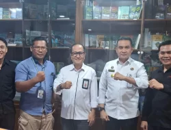 Kemendesa PDT Republik Indonesia Untuk Terus Memperkuat Bersinergi Dengan Insan Pers