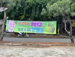 Elpiji 3 Kg Hilang Dari Pasaran, Spanduk Kekecewaan Warga Bertebaran