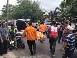 Evakuasi Jenazah Tunawisma di Wilayah Bekasi Timur
