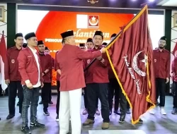 Pelantikan Pengurus Pemuda Muslimin DK Jakarta: Wujudkan Pemuda Berakhlak dan Berwawasan