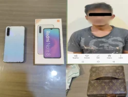 Respon Cepat Polsek Pondok Gede Ungkap Kasus Pencurian Rumah Kosong, Pelaku Berhasil Diamankan