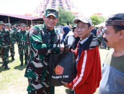 Perkuat Sinergi Tanggulangi Bencana Alam, Koopsud II Dukung Latihan Kesiapsiagaan Kodam XIV/Hasanuddin