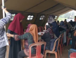 Rangkaian Acara HPN Bekasi Raya 2025, Gelar Giat Pemeriksaan Kesehatan Gratis dan Santunan Anak Yatim