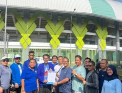 Kepengurusan Partai Gema Bangsa Kian Kokoh, DPW Jabar Serahkan Mandat ke Kota Bekasi