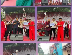 Meriahkan HUT ke-28 Kota Bekasi, Kecamatan Pondokgede Gelar Pawai Lintas Agama dan Bazar UMKM