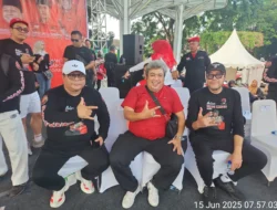 Timur Malaka Kiemas Kembali Ke Partai PDI-Perjuangan