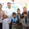 Momen Libur Sekolah, Wali Kota Bekasi Fasilitasi Khitanan Massal Gratis