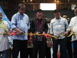 Soft Opening Sentra Kue Subuh di Mall Bekasi Junction, Kolaborasi UMKM Kota Bekasi