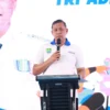 Wali Kota Bekasi Buka Puncak Peringatan Hari Olahraga Nasional ke-42 dan Resmikan GOR Bang Yan