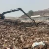 Pemerintah Kota Bekasi Tangani Longsor di TPA Sumurbatu dan Siapkan Langkah Lanjutan