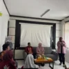 UPTD Puskesmas Aren Jaya Apresiasi Hasil Uji Kompetensi Kader Posyandu