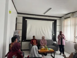 UPTD Puskesmas Aren Jaya Apresiasi Hasil Uji Kompetensi Kader Posyandu
