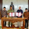 TNI dan PT Agrinas Pangan Nusantara Tandatangani PKS Percepatan Pembangunan KDKMP
