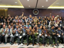 SPPG Kota Bekasi Bojong Rawalumbu 2 Yayasan Patriot Anak Nusantara Ikuti Pelatihan Menjalankan Oprasional Sesuai SOP dan Juknis BGN