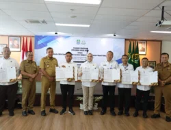 Kerjasama Dengan Kejaksaan, Tri Adhianto Kedepankan Transparansi BUMD Kota Bekasi