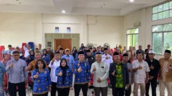 Pemkot Bekasi Sosialisasikan Layanan Kegawatdaruratan Call Center Patriot Siaga 112 di Kecamatan Bekasi Utara