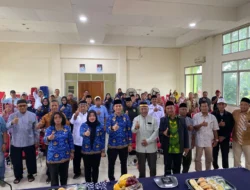 Pemkot Bekasi Sosialisasikan Layanan Kegawatdaruratan Call Center Patriot Siaga 112 di Kecamatan Bekasi Utara