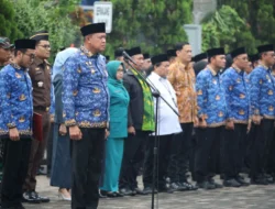 Semangat Sumpah Pemuda ke-97 di Kota Bekasi Tak Luntur Meski Diguyur Hujan