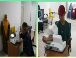 Ditetapkan Sebagai Fasilitas Pelayanan Kesehatan Rujukan Bagi Jamaah Haji Kota Bekasi Tahun 2026,RSUD Jatisampurna Siap Memberikan Pelayanan Terbaik