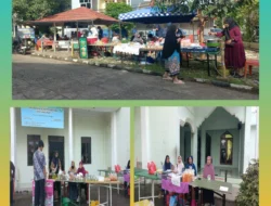 Kuliner Sabtu & Minggu di Koperasi YAMU Wahana Sejahtera Bersama Blok F 1 RT.09/ 07 Jatisampurna Kota Bekasi