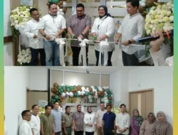 RS Taman Harapan Baru Grand Opening  Ruang VIP dan VVIP 