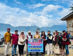 Terjun Langsung, Nakes Kota Bekasi Kini Berada di Kabupaten Agam, Sumatera Barat