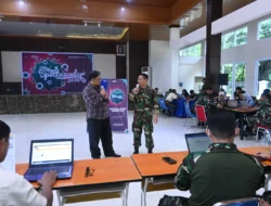 Lanud Sultan Hasanuddin Wujudkan Kepatuhan Pajak Melalui Sosialisasi dan Praktik Coretax